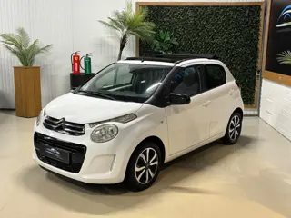 Citroen C1 1.0 e-VTi Airscape Shine|Cabrio|Airco