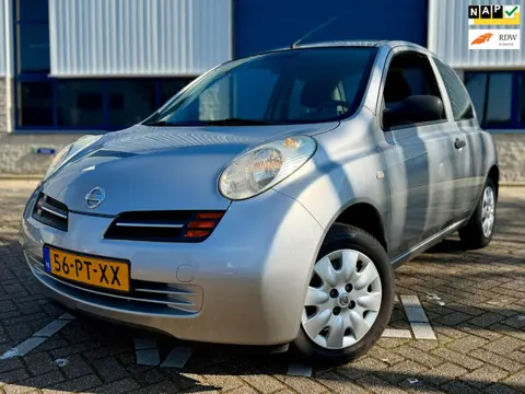 Nissan Micra 1.0 * NAP * EERSTE EIGENAAR*