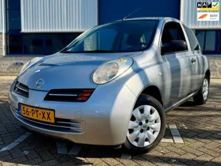 Nissan Micra 1.0 * NAP * EERSTE EIGENAAR*