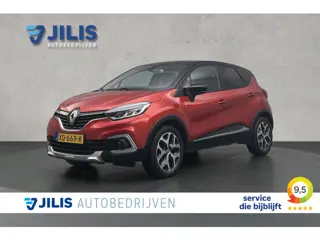 Renault Captur 0.9 TCe | Lederen bekleding | Camera | LED | Navigatie | Cruise control
