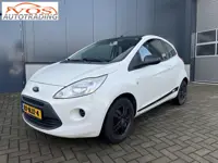 Ford Ka 1.2 Cool&Sound (bj 2010)