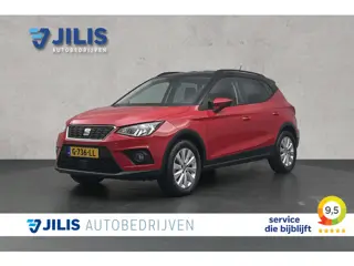 SEAT Arona 1.0 TSI Style | Adaptieve cruise control | Camera | Navigatie | Apple Carplay