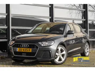 Audi A1 Sportback 30 TFSI 116PK Advanced Zuinig|NL-auto|Dig.dashb.