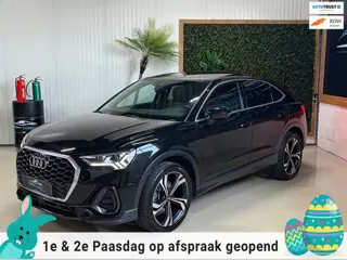 Audi Q3 Sportback 45 TFSI e S Edition S-Line|Pano|Trekhaak|ACC|