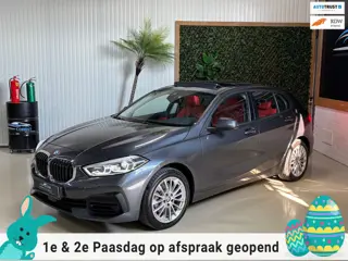 BMW 1-serie 118i High Executive|Pano|Leder|Carplay|