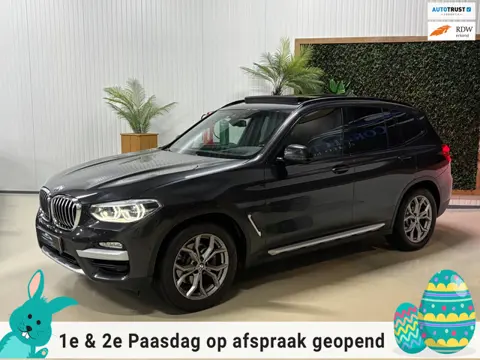 BMW X3 XDrive20i High Exec.|Vol!|Pano|Memory|HUD|Trekhaak|ACC|