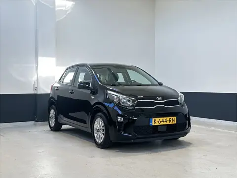 Kia Picanto 1.0 DPi DynamicLine | Apple Carplay/ Android auto| Camera| NL | 1 Eig |