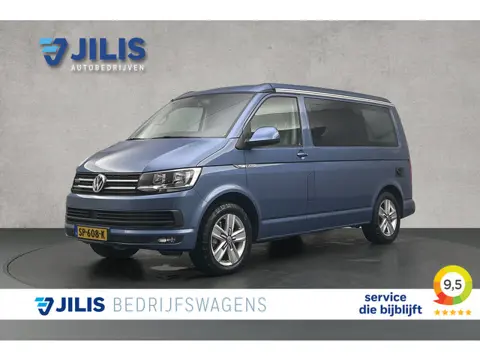 Volkswagen California Ocean 204 PK | Slaaphefdak | Automaat | Trekhaak | Adaptieve cruise control