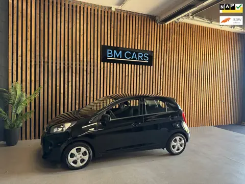 Kia Picanto 1.0 CVVT EconomyPlusLine Airco,2e Eigenaar