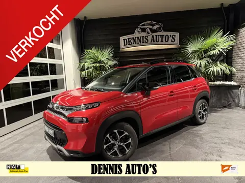 Citroen C3 Aircross 1.2 PureTech Shine