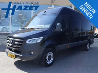 Mercedes-Benz Sprinter 316 2.2 CDI 163 PK AUT. L3H2 + MEMORY SEAT | LEDER | DISTRONIC | BREEDBEELD M