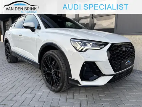 Audi Q3 Sportback 45 TFSIe S-line Matrix Pano Sonos Memory Seats
