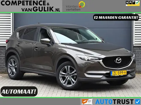 Mazda CX-5 2.0 SkyActiv-G 165 Business Comfort | Leder | Bose | Trekhaak |