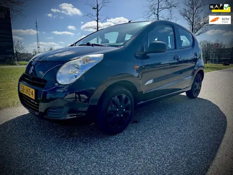 Suzuki Alto 1.0 Comfort, 5 DEURS, AIRCO, NIEUWE APK