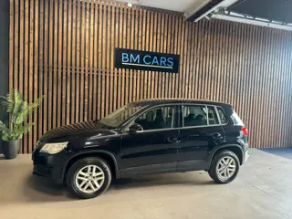 Volkswagen Tiguan 1.4 TSI Track&Field 4Motion Airco, Navigatie