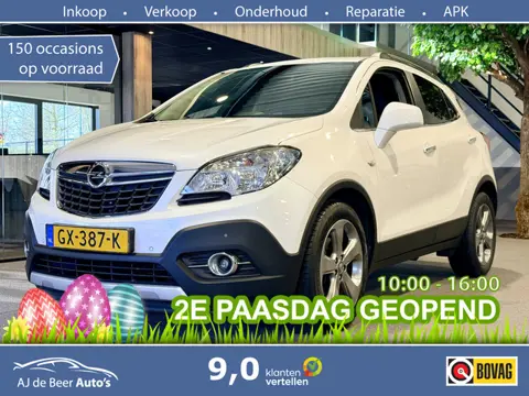 Opel Mokka 1.6 Edition Volleder | Clima | Navi | PDC 2x | Cruise