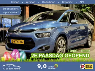 Citroën C4 Picasso 1.6 TurboHP Intensive Navi | Camera | Trekhaak | LED