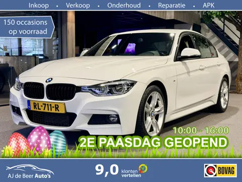 BMW 3 Serie 318i Executive M-Sport | Automaat | NAP | LED | Navigatie | Cruise