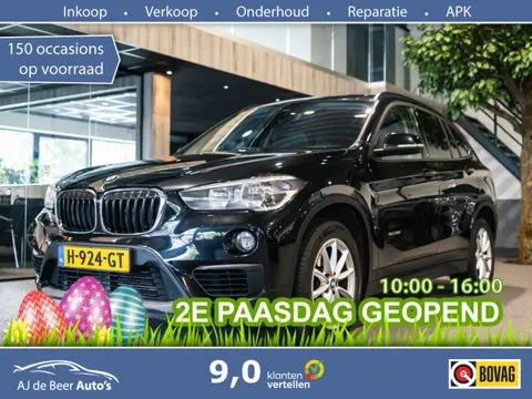 BMW X1 sDrive18i Executive Volleder | Verw. stoelen | Trekhaak | Cruise | Clima