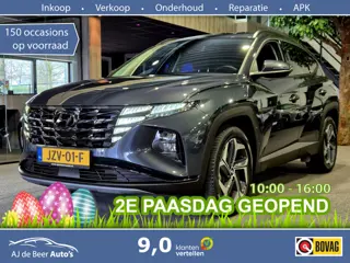 Hyundai Tucson 1.6 T-GDI PHEV Comfort Smart 4WD Camera | Stoel/stuurverwarming | Carplay | Navigatie