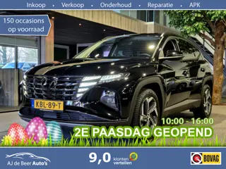 Hyundai Tucson 1.6 T-GDI PHEV Comfort 4WD Camera | Stoel/stuurverwarming | Carplay | Navigatie