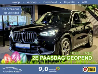 BMW X1 xDrive30e High Executive X-Line | Bruin Leder | Full optie | Panorama | El. trekhaak | H/K | 