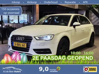 Audi A3 Sportback 1.6 TDI Attraction Pro Line plus Clima | Navi | Trekhaak | Cruise | LMV