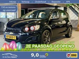 Chevrolet Aveo 1.2 LS NAP | weinig km | Airco | Cruise control