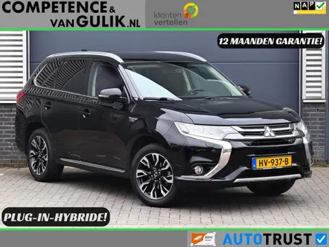 Mitsubishi Outlander 2.0 PHEV Executive Edition | PHEV | Navigatie | Trekhaak | Rockford |