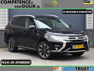 Mitsubishi Outlander 2.0 PHEV Executive Edition | PHEV | Navigatie | Trekhaak | Rockford |