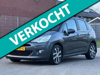 Citroen C3 1.2 PureTech Feel Edition Automaat*Navigatie*Cruise*Clima*NAP*Parkeersensoren*Dealer onde
