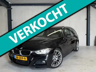 BMW 3-serie Touring 328i M-Sport - Pano - Org NL - Stoelverwarming - Sport Automaat