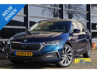 Skoda Octavia Combi 1.0 TSI Buss.Ed. Plus| Trekhaak|Zuinig|LED|1e eig.|Complete uitv.!