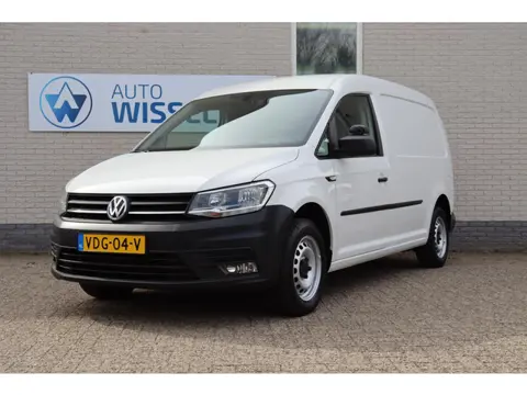 Volkswagen Caddy 2.0 TDI L2H1 BMT Maxi Highline Trekhaak,Cruise,Navi,Carplay,Pdc