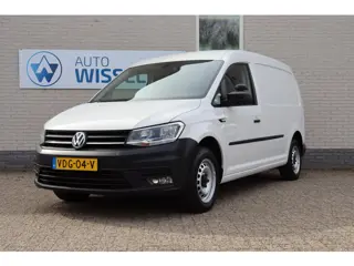 Volkswagen Caddy 2.0 TDI L2H1 BMT Maxi Highline Trekhaak,Cruise,Navi,Carplay,Pdc