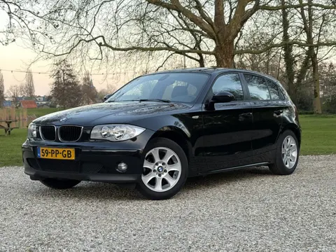 BMW 1-serie 116i High Executive