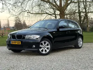 BMW 1-serie 116i High Executive