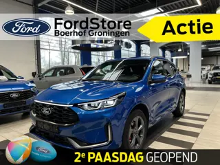 Ford Kuga 2.5 PHEV 243 pk ST-Line X | Trekhaak I AGR stoelen | Matrix LED I Adapt Cruise I Winter Pa