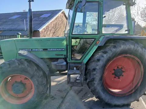 Fendt FARMER 308 LSA lsa (bj 1985)