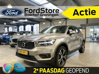 Volvo XC40 1.5 T4 211 pk Recharge Inscription | Trekhaak | Leder | Camera | Adapt. cruise | LED | El