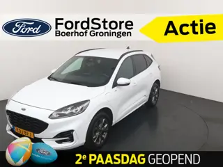 Ford Kuga 2.5 PHEV 225 pk ST-Line | Winter Pack | Camera | All-season banden | Elekt. achterklep | C