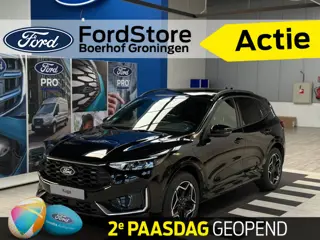 Ford Kuga 2.5 PHEV 243 pk ST-Line X | Elek. Trekhaak | Winter Pack | AGR stoelen I Pano I B&O I Adap