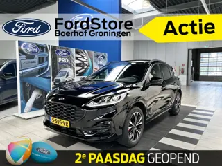Ford Kuga 2.5 PHEV 225 pk ST-Line | Trekhaak | Winter Pack | Navi | Clima | Cruise | 19" | 1e eig. |