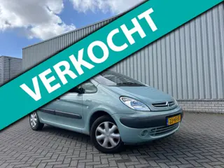 Citroen Xsara Picasso 1.8i-16V | CLIMATE |