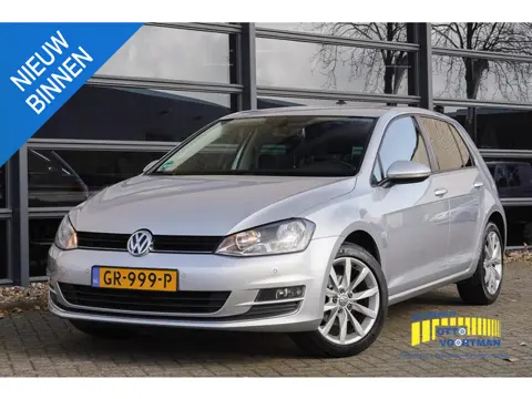 Volkswagen Golf 1.2 TSI Highline Trekhaak|NL-auto|Zuinig|
