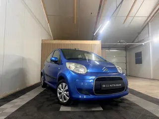 Citroen C1 1.0-12V Ambiance | Blauw | 5drs | Nieuwe Koppeling!