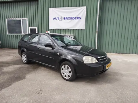 Chevrolet Nubira Station Wagon 1.6-16V Spirit NIEUWE DISTRIBUTIRIEM - GOED ONDERHOUDEN - AIRCO - NET