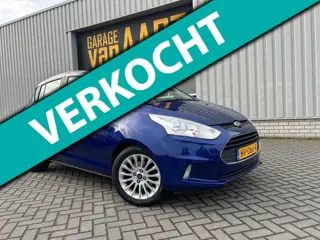 Ford B-Max 1.0 EcoBoost Style | AIRCO | NAVI | PDC |