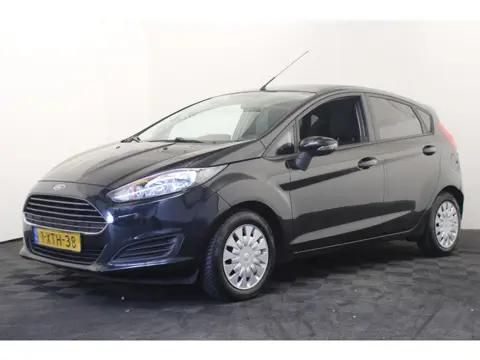 Ford Fiesta 1.6 TDCi Lease Style (bj 2014)
