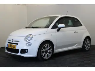 Fiat 500 0.9 TwinAir Turbo 500S (bj 2014)